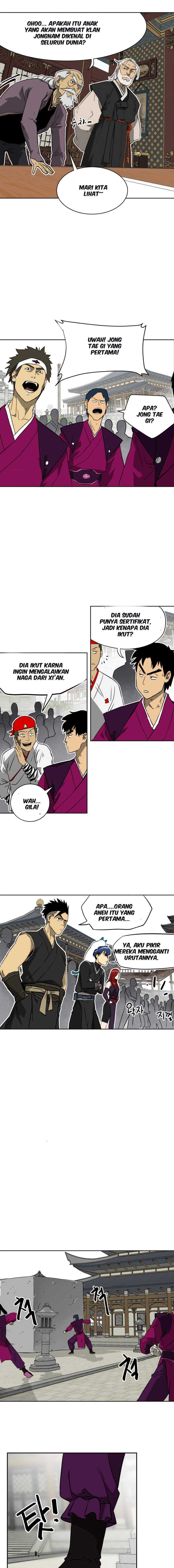 Infinite Level Up in Murim Chapter 48 Gambar 10