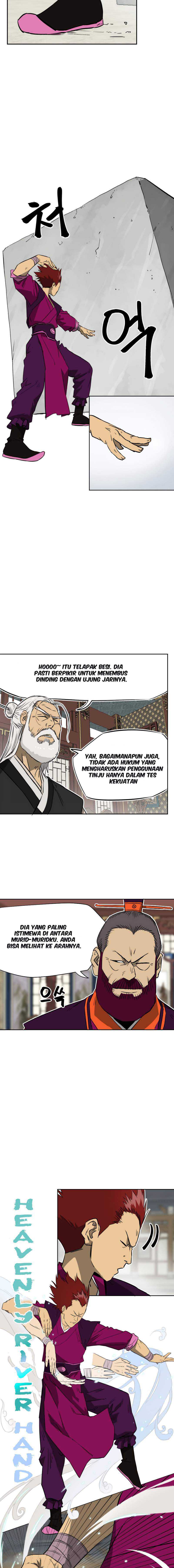 Infinite Level Up in Murim Chapter 48 Gambar 11