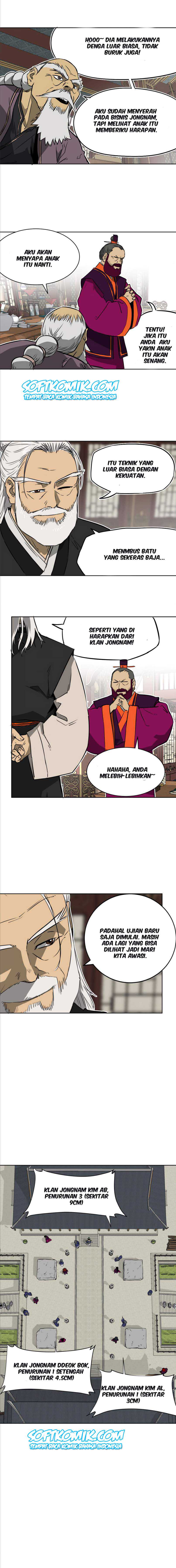 Infinite Level Up in Murim Chapter 48 Gambar 14