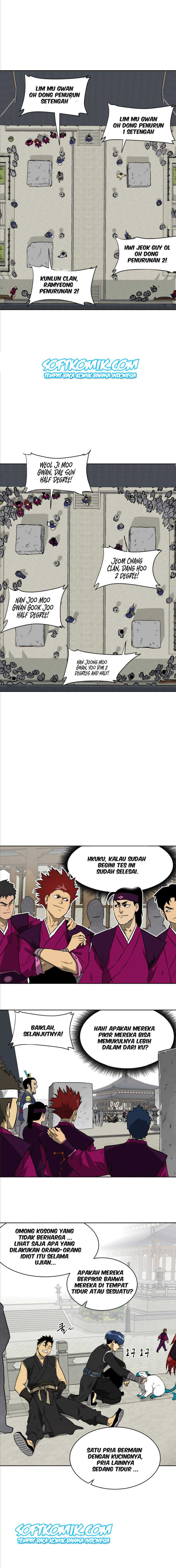 Infinite Level Up in Murim Chapter 48 Gambar 15
