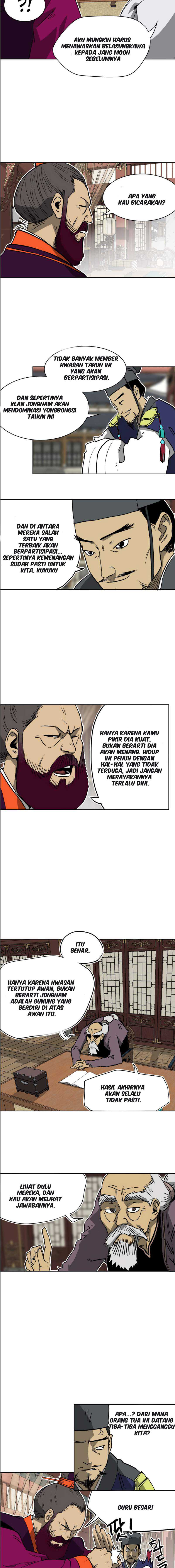 Infinite Level Up in Murim Chapter 48 Gambar 7