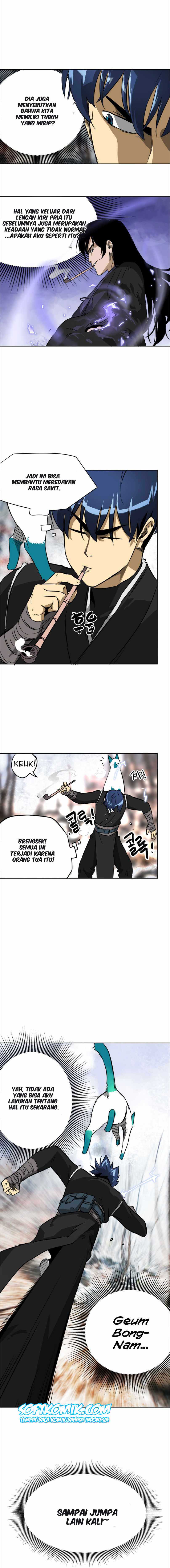 Infinite Level Up in Murim Chapter 45 Gambar 19