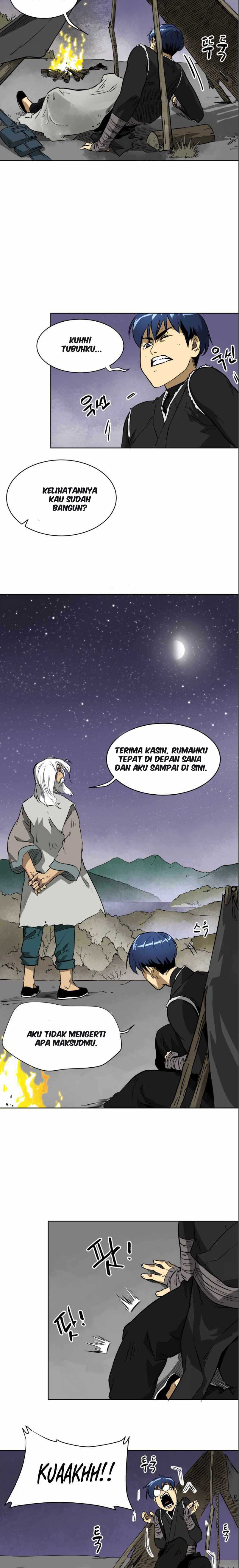 Infinite Level Up in Murim Chapter 44 Gambar 6