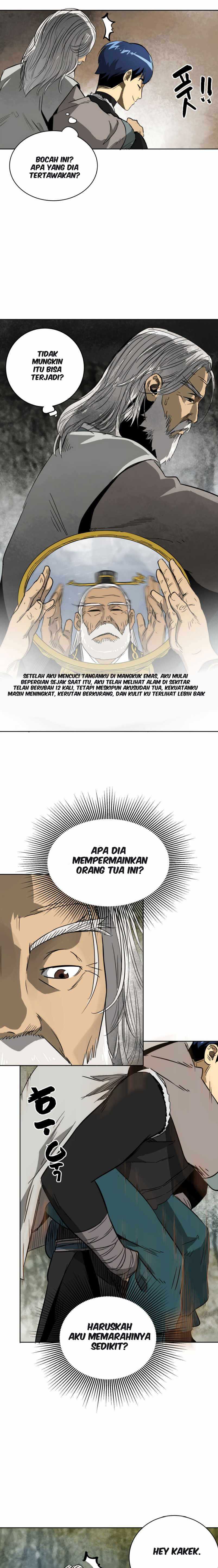 Infinite Level Up in Murim Chapter 43 Gambar 8