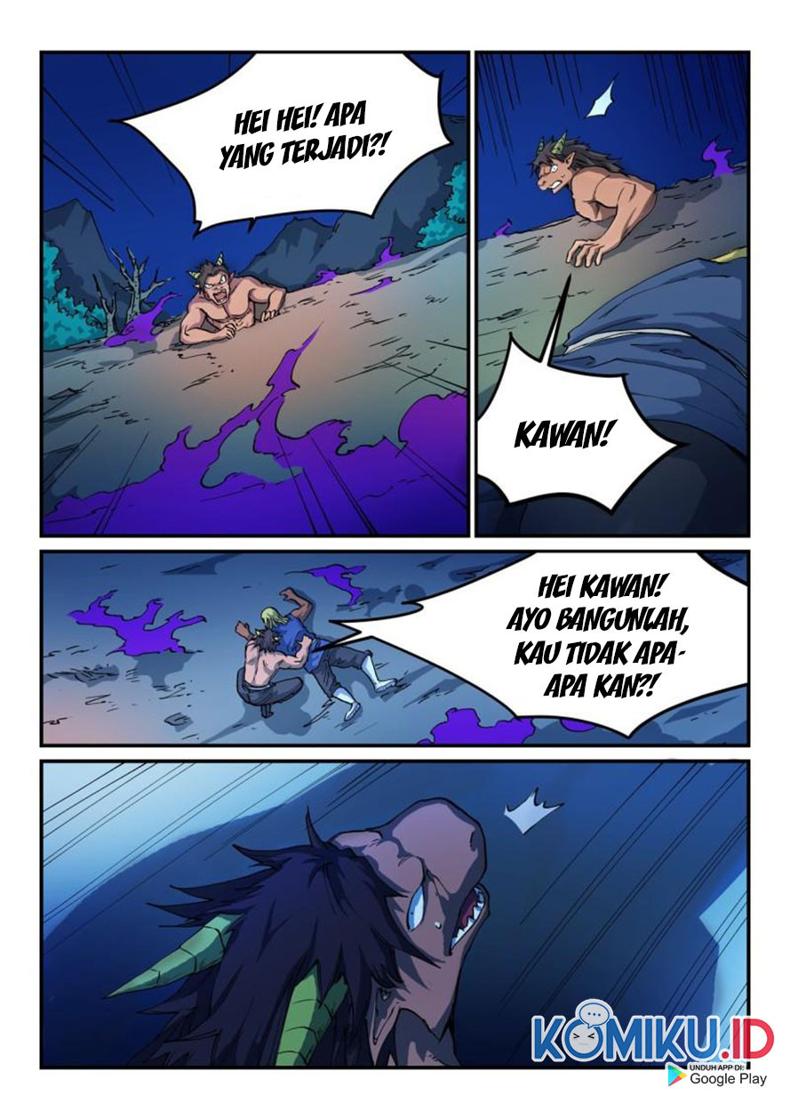 Baca Manhua Star Martial God Technique Chapter 517 Gambar 2