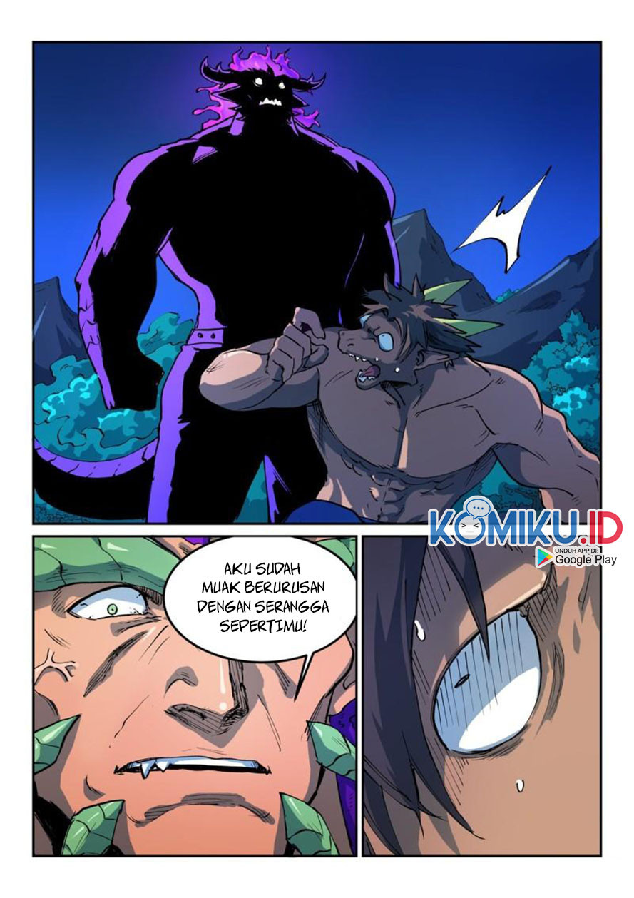 Star Martial God Technique Chapter 517 Gambar 3
