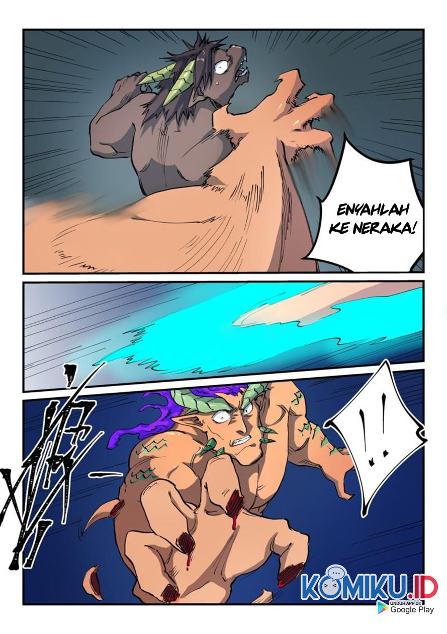 Star Martial God Technique Chapter 517 Gambar 4