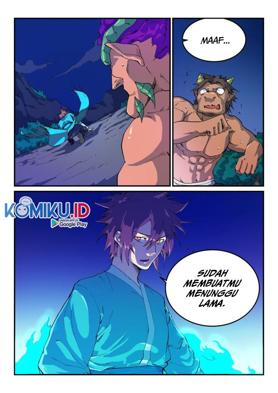 Star Martial God Technique Chapter 517 Gambar 5