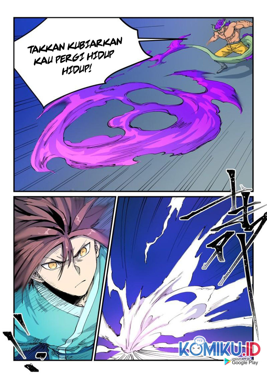 Star Martial God Technique Chapter 517 Gambar 8