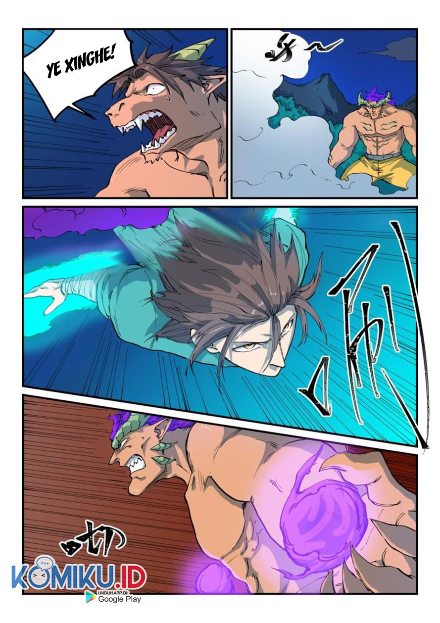 Star Martial God Technique Chapter 517 Gambar 9