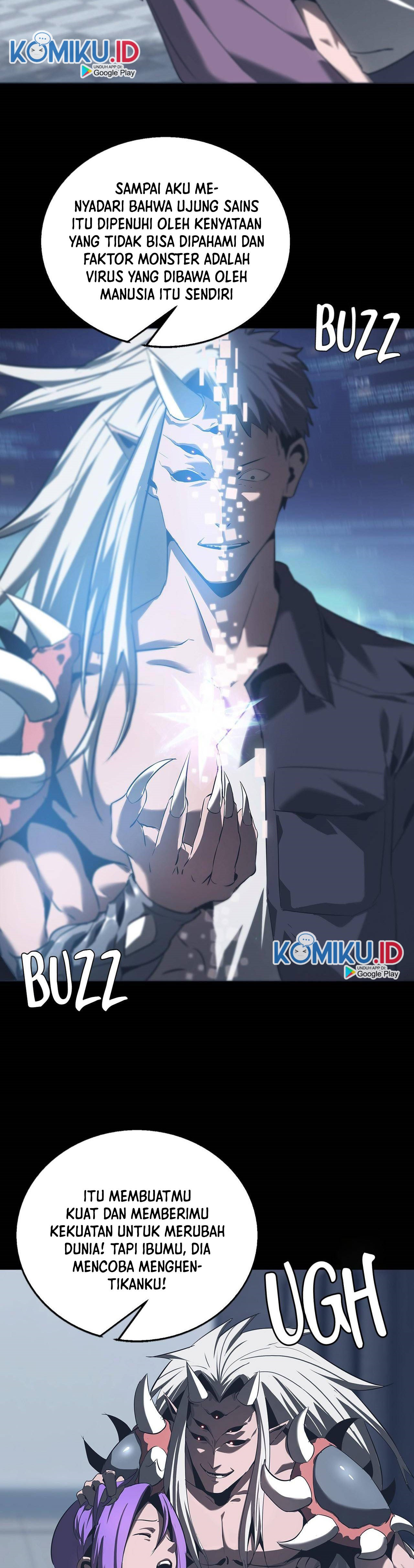 The Blade of Evolution Chapter 72 Gambar 17