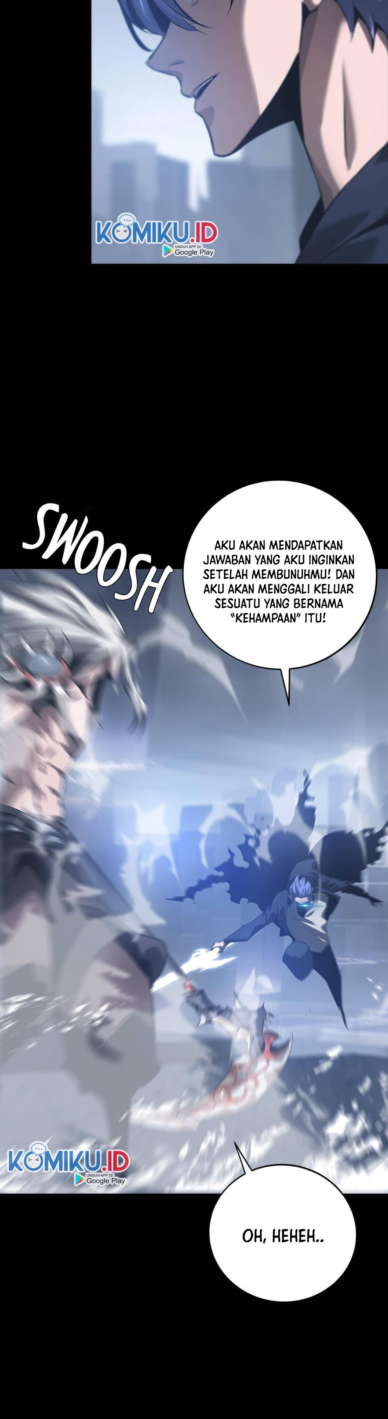 The Blade of Evolution Chapter 72 Gambar 4