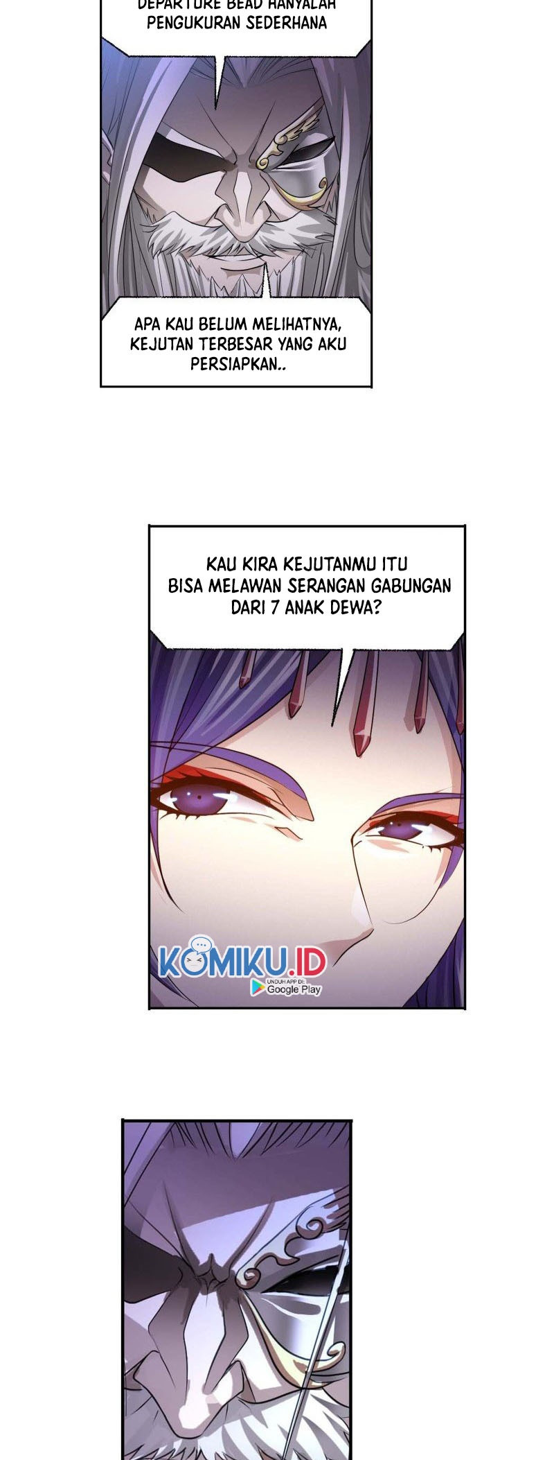 Soul Land Chapter 291 Gambar 17