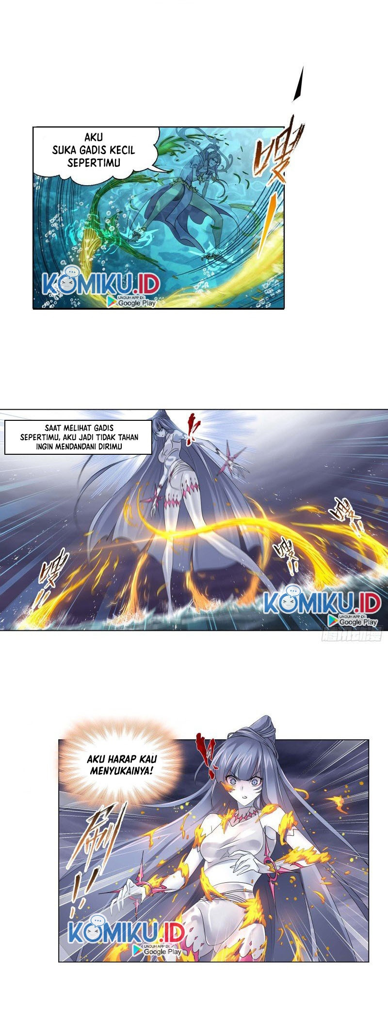 Soul Land Chapter 291 Gambar 6