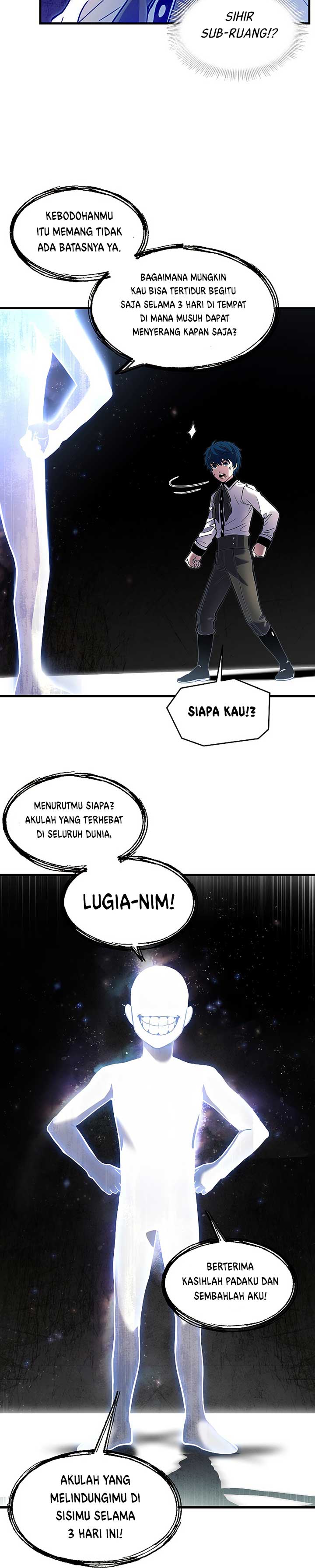 Return of The Greatest Lancer Chapter 33 Gambar 21