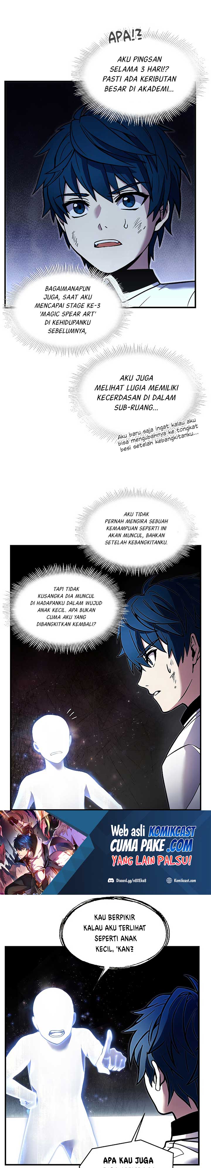 Return of The Greatest Lancer Chapter 33 Gambar 22