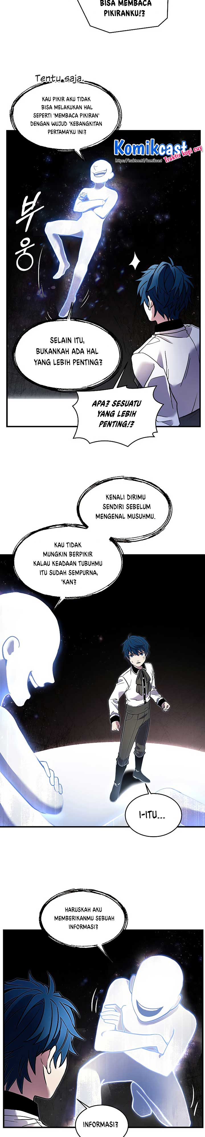 Return of The Greatest Lancer Chapter 33 Gambar 23