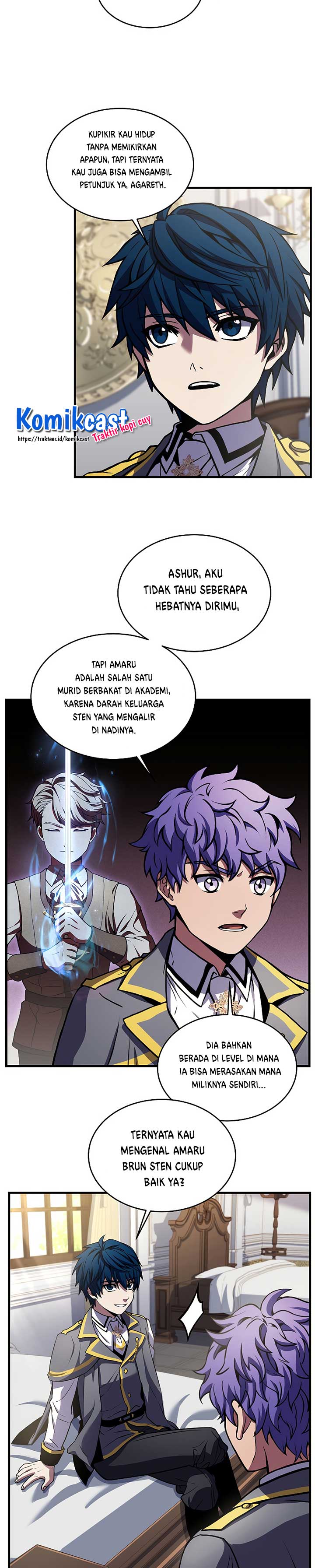 Return of The Greatest Lancer Chapter 33 Gambar 3