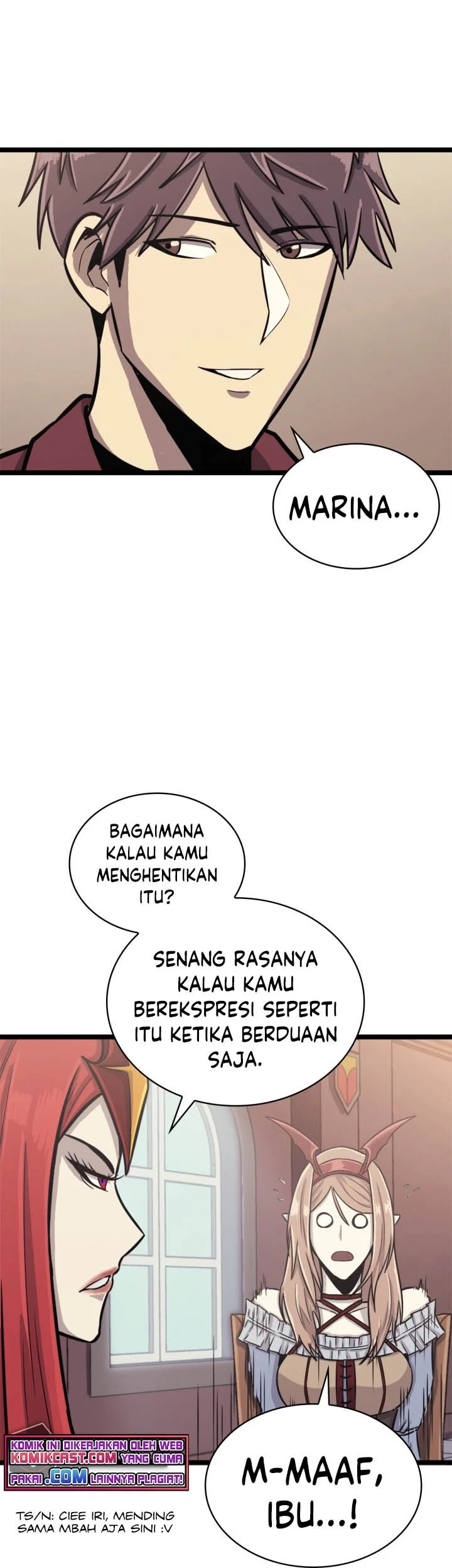 Max Level Returner Chapter 135 Gambar 10