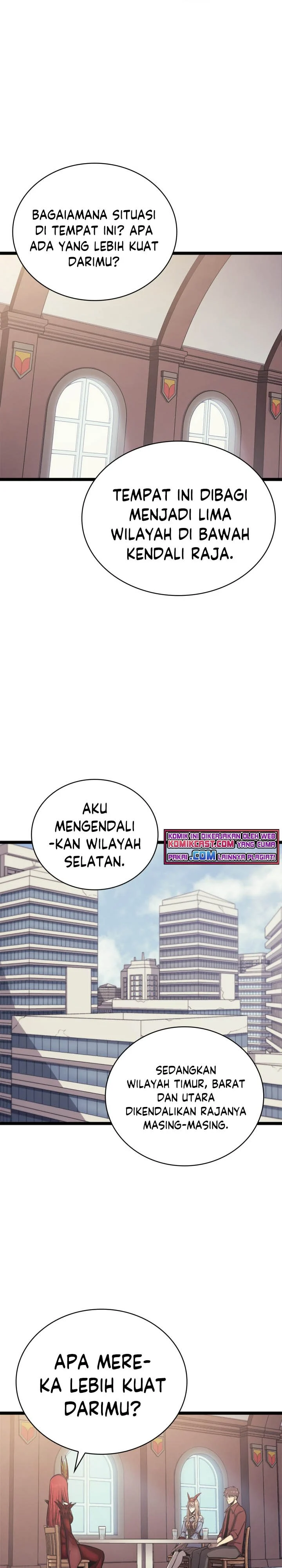 Max Level Returner Chapter 135 Gambar 11