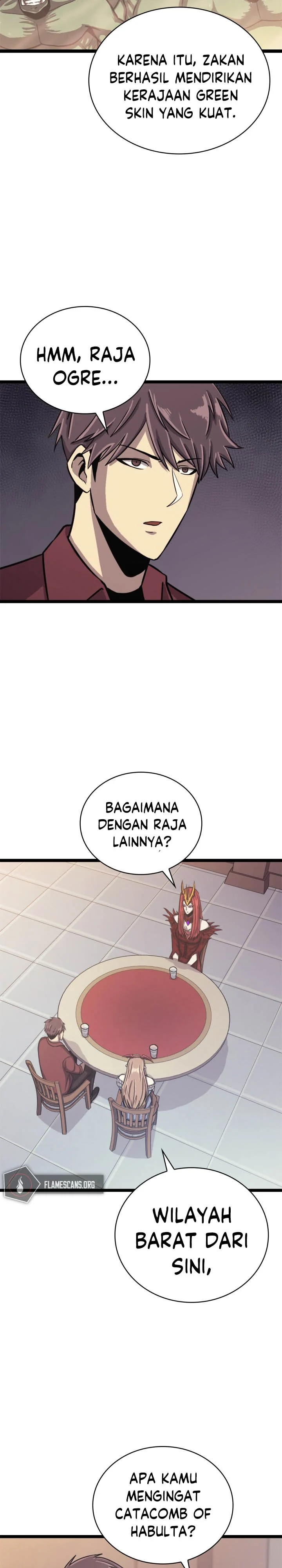 Max Level Returner Chapter 135 Gambar 15