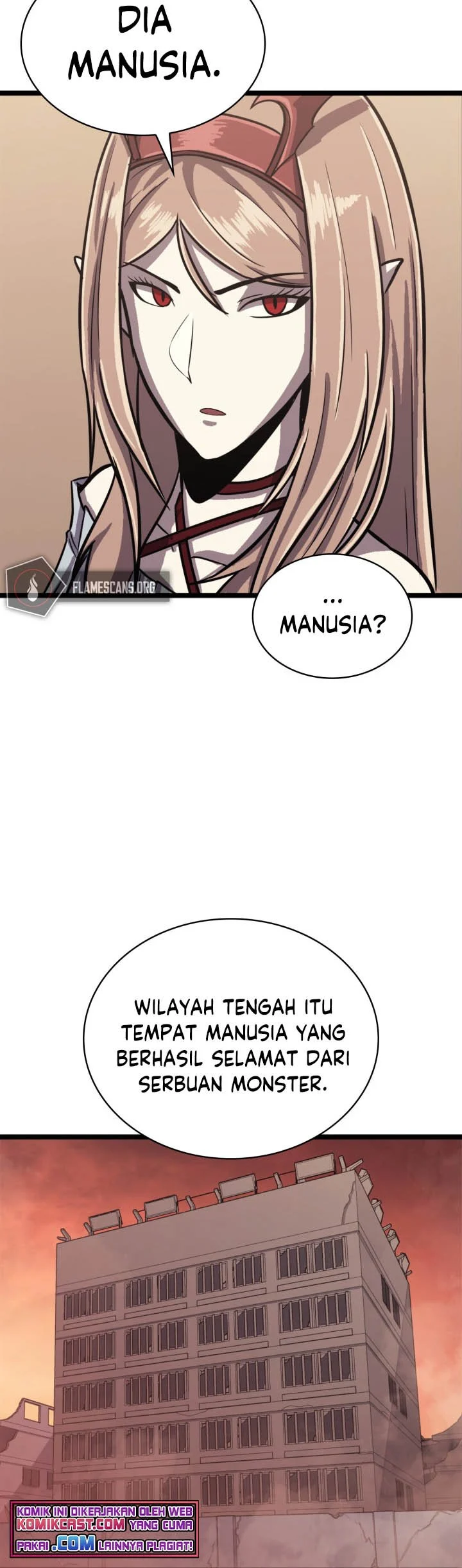 Max Level Returner Chapter 135 Gambar 19