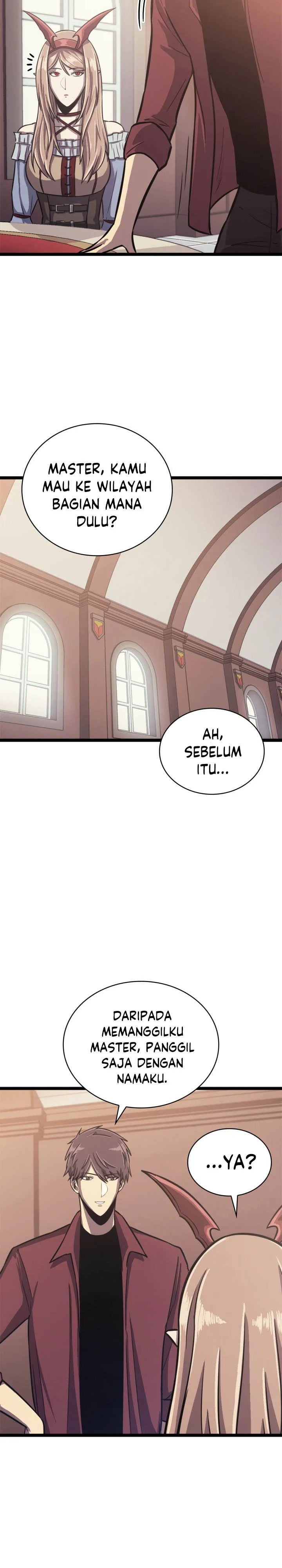 Max Level Returner Chapter 135 Gambar 21
