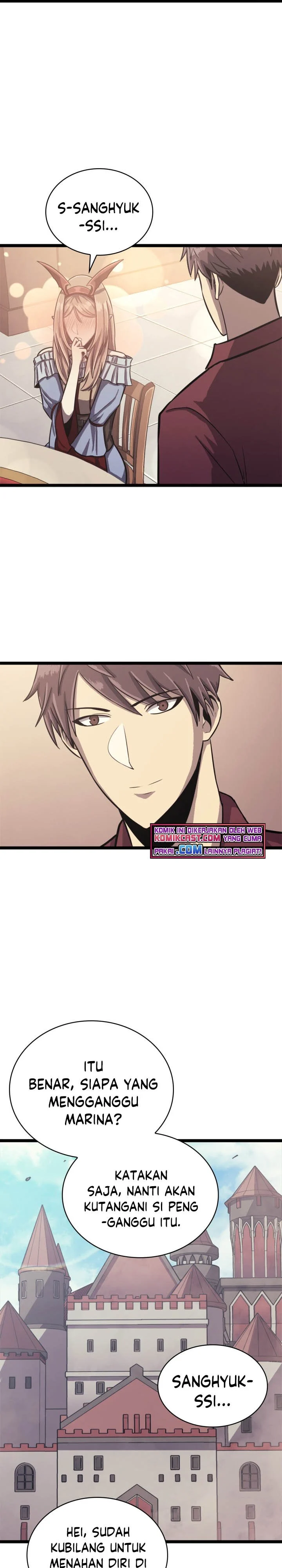 Max Level Returner Chapter 135 Gambar 23