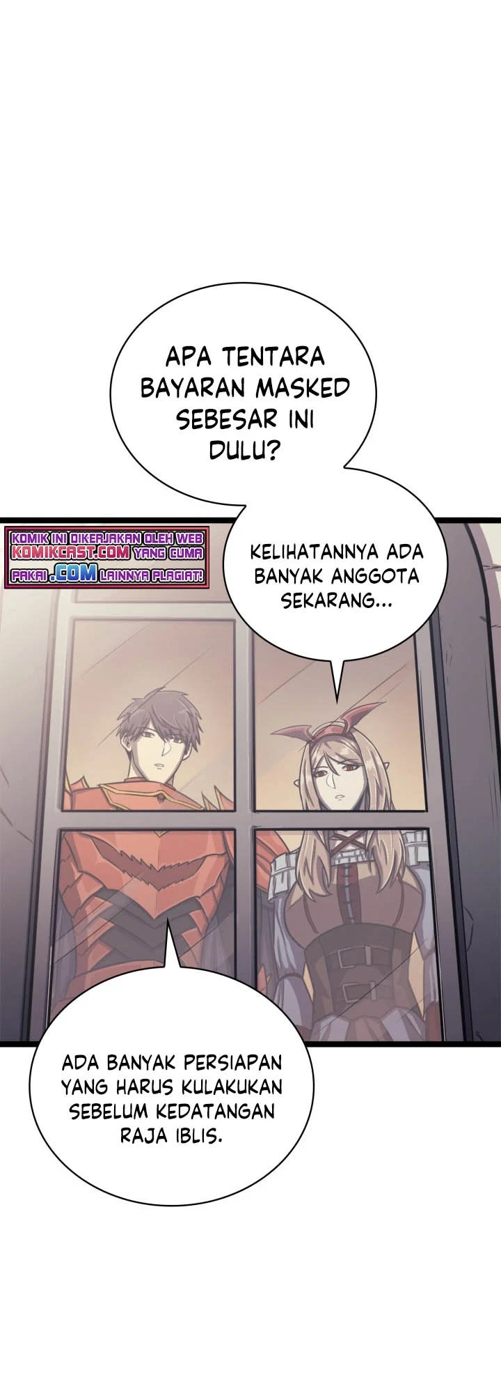 Max Level Returner Chapter 135 Gambar 25