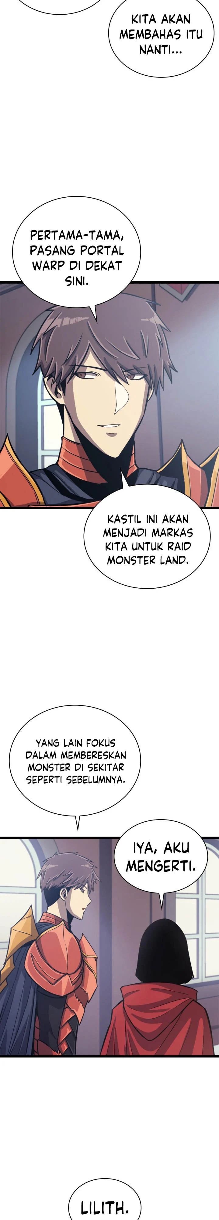 Max Level Returner Chapter 135 Gambar 27