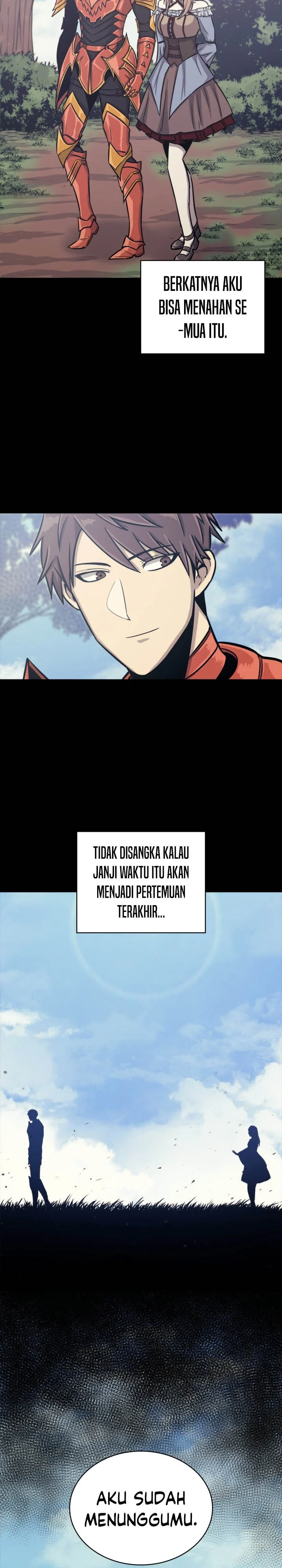 Max Level Returner Chapter 135 Gambar 3