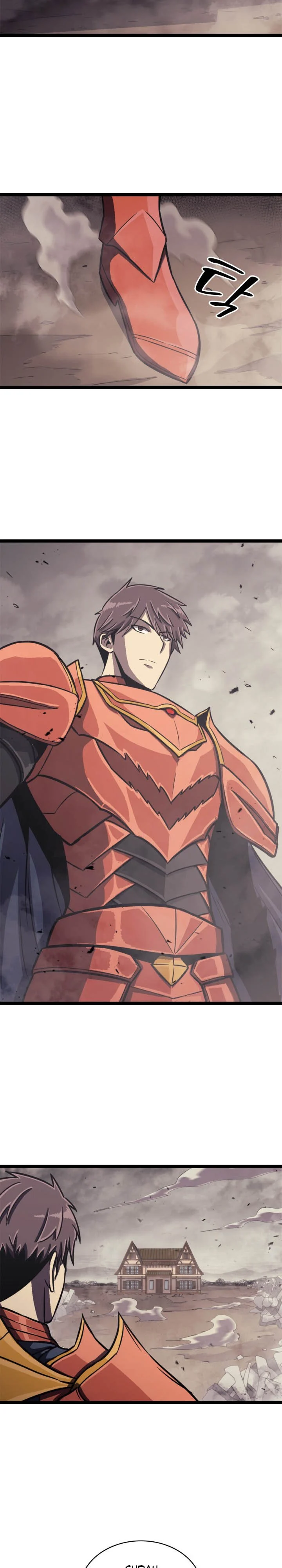 Max Level Returner Chapter 135 Gambar 36