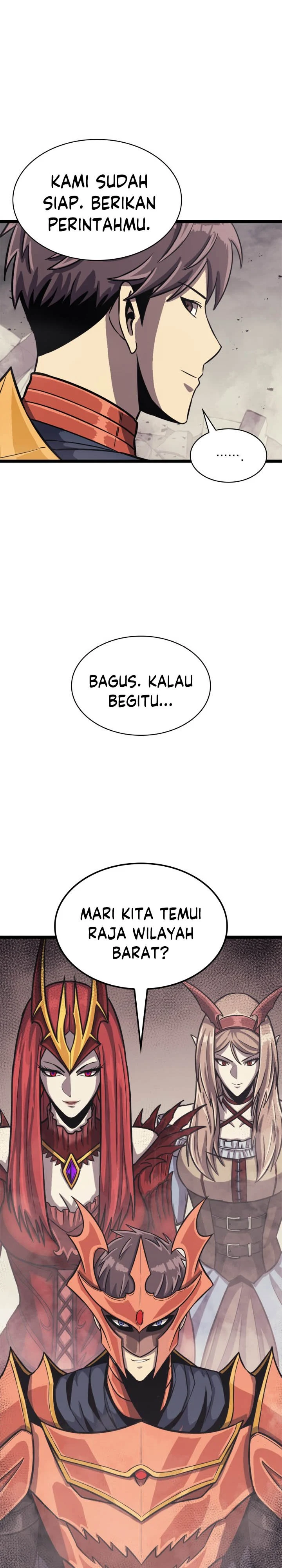 Max Level Returner Chapter 135 Gambar 38
