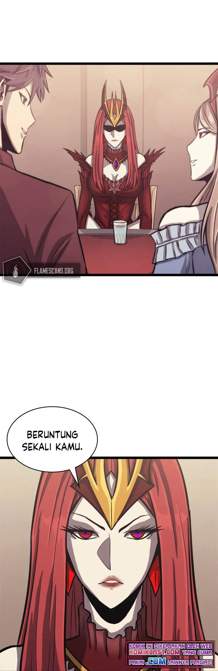 Max Level Returner Chapter 135 Gambar 7
