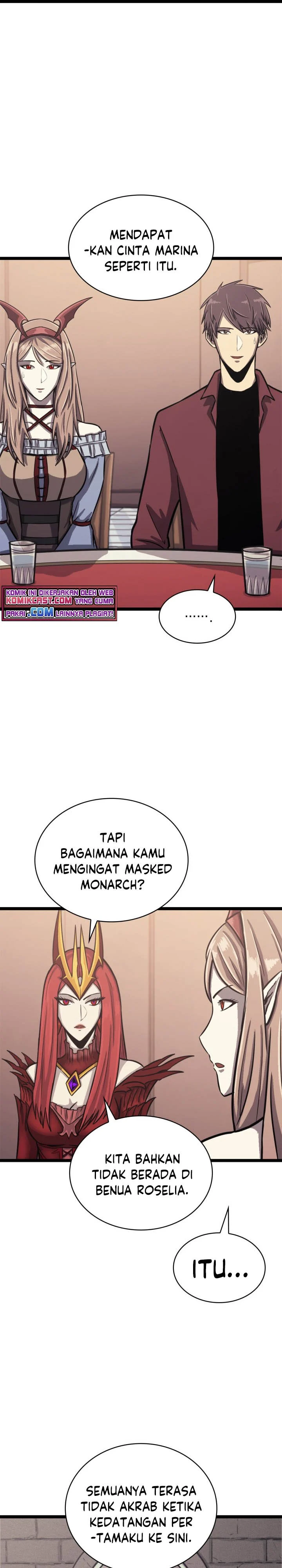 Max Level Returner Chapter 135 Gambar 8