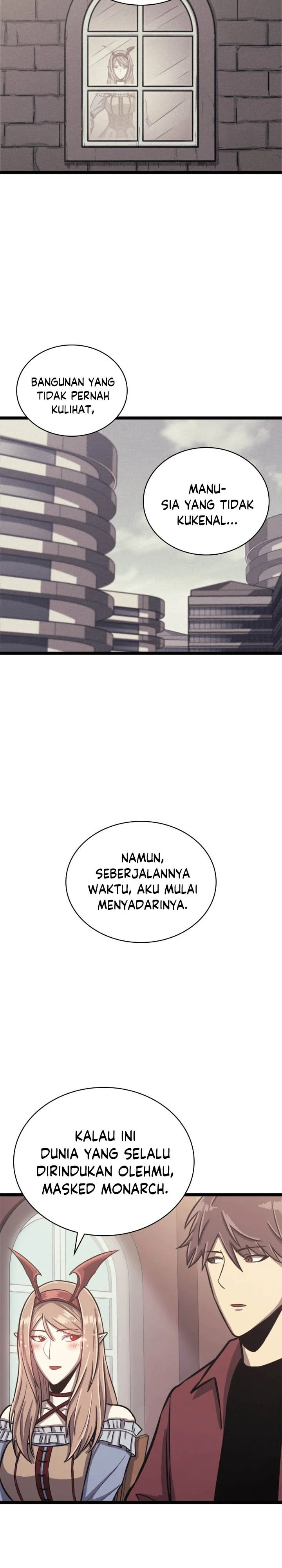 Max Level Returner Chapter 135 Gambar 9