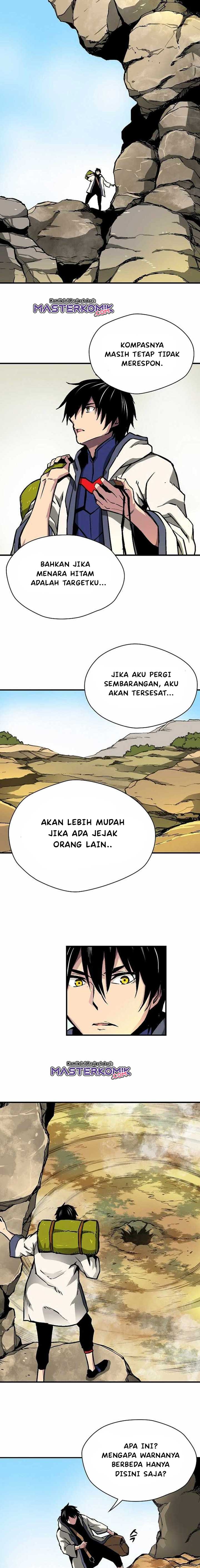 Unbreakable Chapter 22 Gambar 12