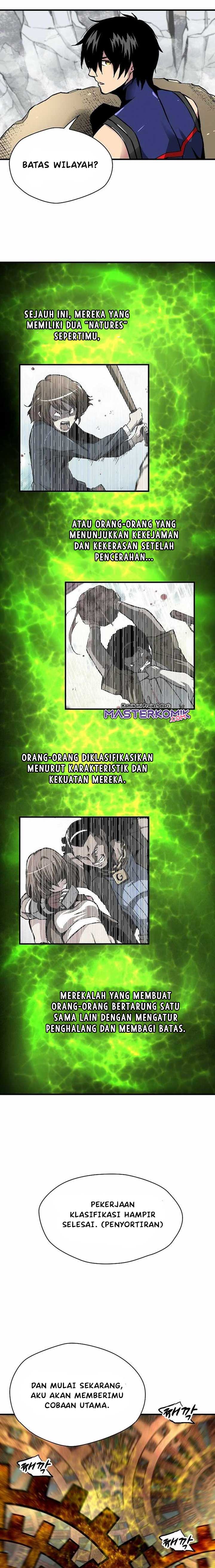 Unbreakable Chapter 22 Gambar 6