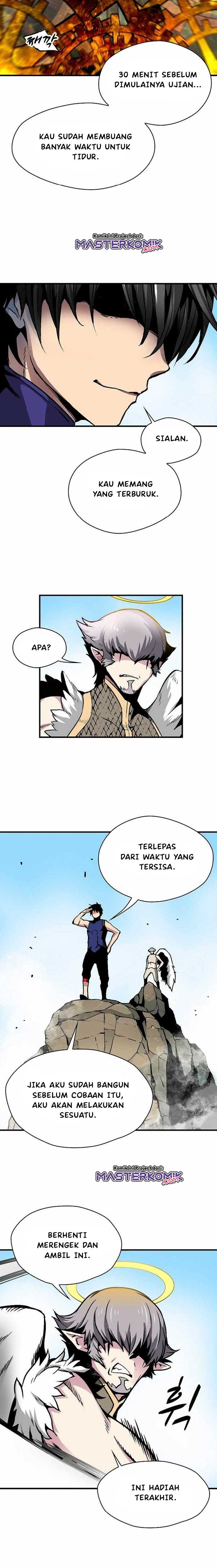 Unbreakable Chapter 22 Gambar 7