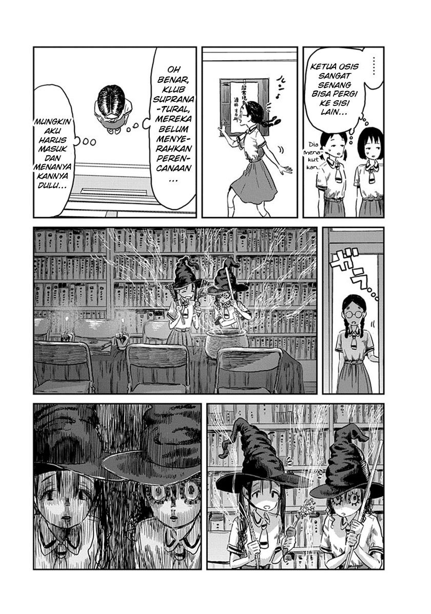 Asobi Asobase Chapter 38 Gambar 11