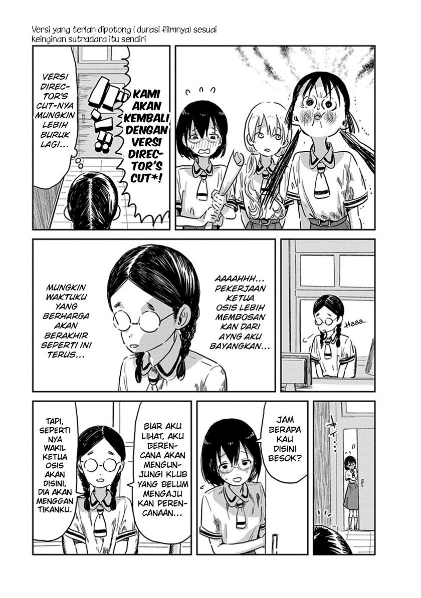 Asobi Asobase Chapter 38 Gambar 5