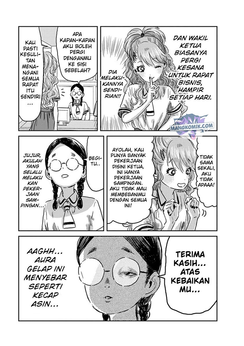 Asobi Asobase Chapter 38 Gambar 7