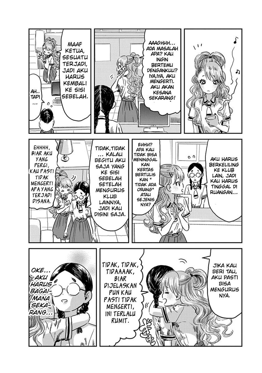 Asobi Asobase Chapter 38 Gambar 8