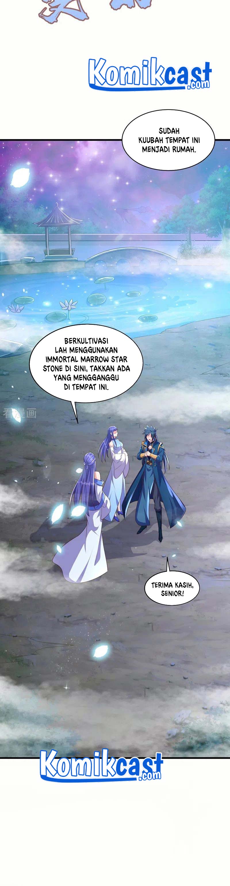 Spirit Sword Sovereign Chapter 471 Gambar 9