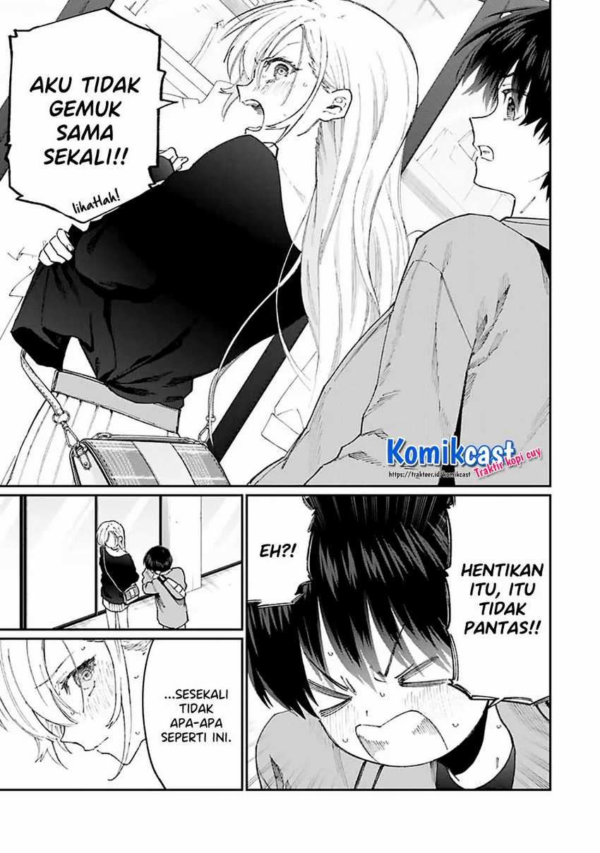 That Girl Is Not Just Cute Chapter 134 Gambar 12