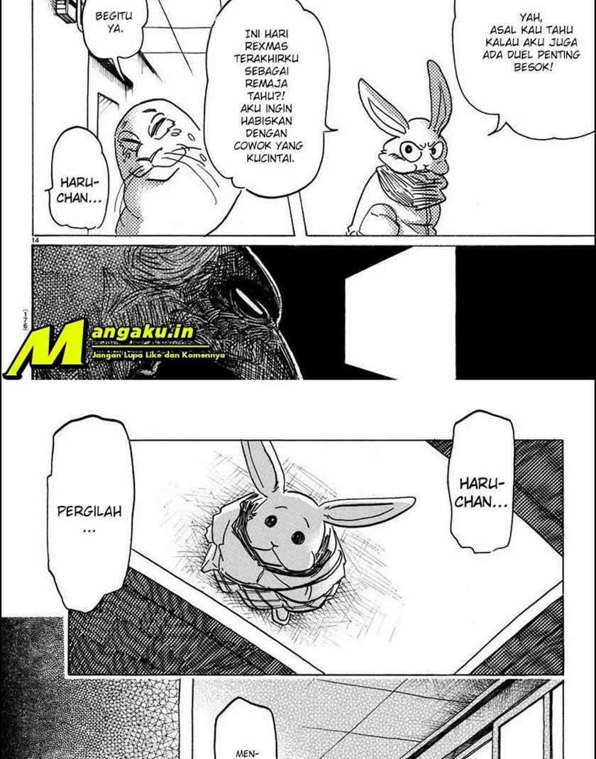 Beastars Chapter 172 Gambar 17