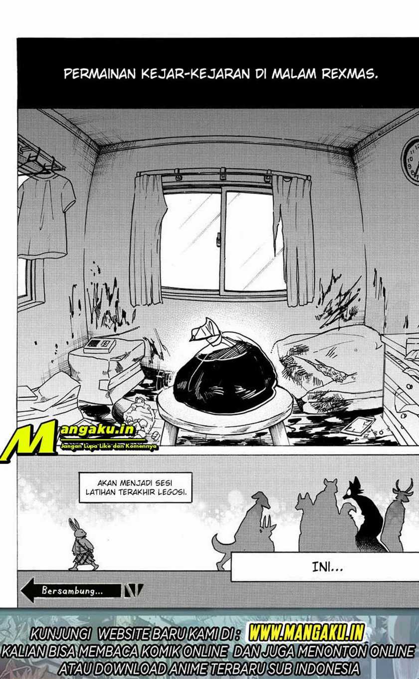 Beastars Chapter 172 Gambar 22