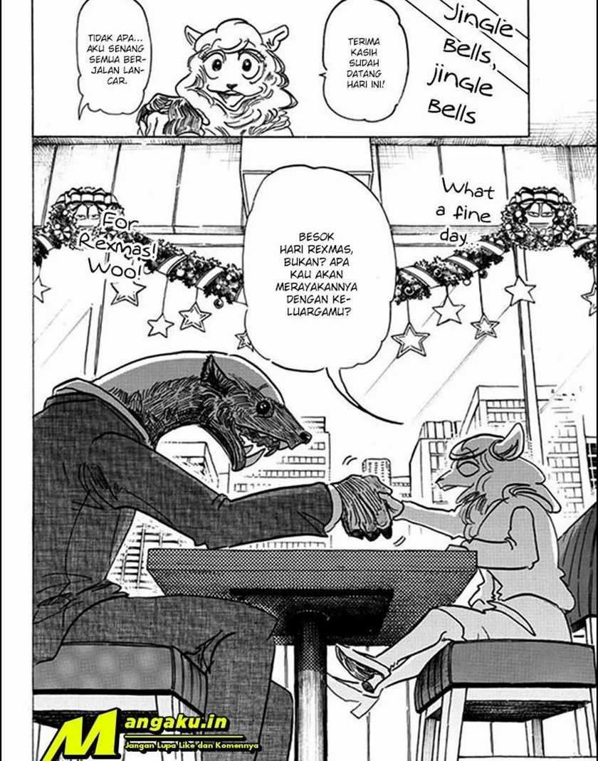 Beastars Chapter 172 Gambar 3