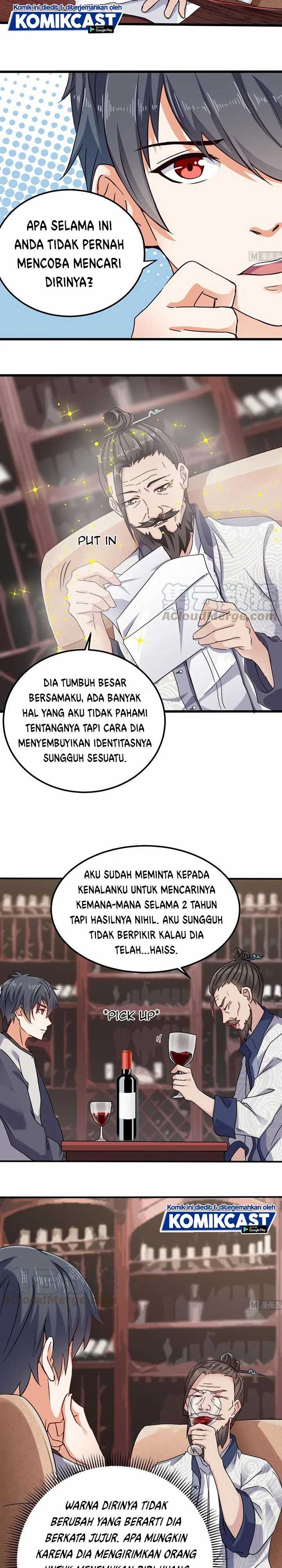 The Developer System Chapter 180 Gambar 3