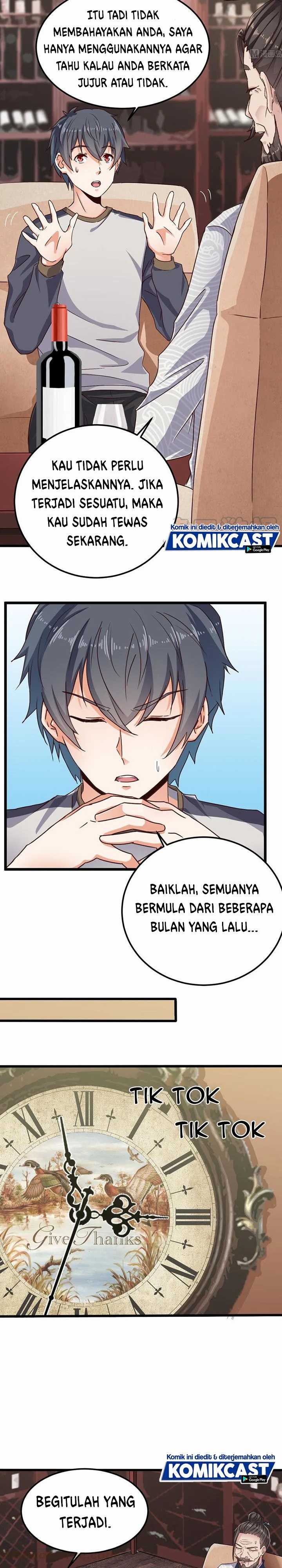 The Developer System Chapter 180 Gambar 5
